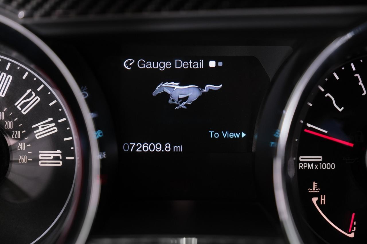 2014 Ford Mustang GT PREMIUM LEATHER SEATS BLUETOOTH SHAKER AUDIO POWER DRIVER SEA Carrollton TX