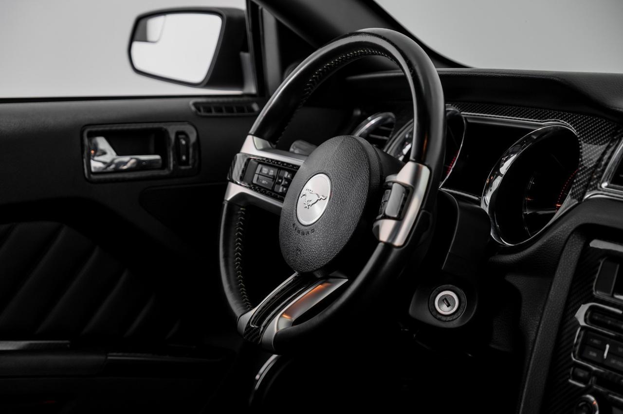 2014 Ford Mustang GT PREMIUM LEATHER SEATS BLUETOOTH SHAKER AUDIO POWER DRIVER SEA Carrollton TX