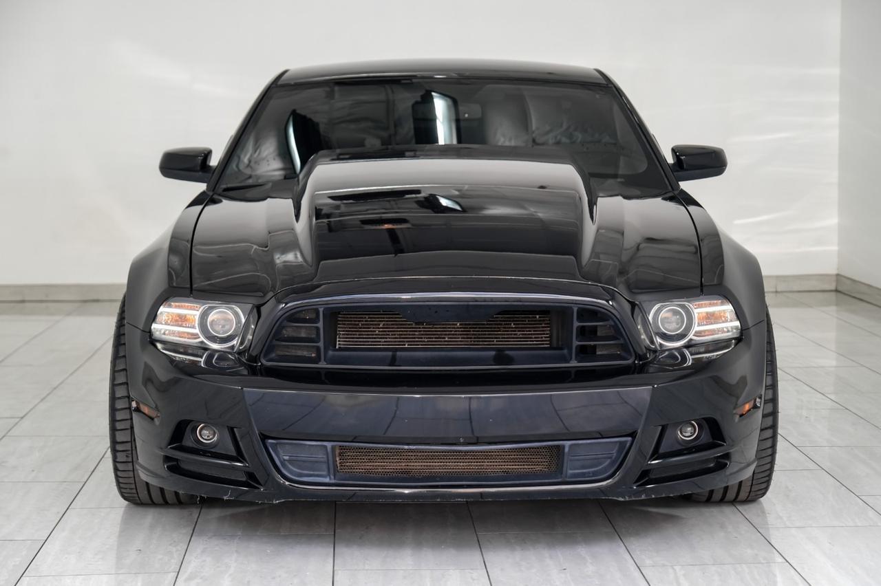 2014 Ford Mustang GT PREMIUM LEATHER SEATS BLUETOOTH SHAKER AUDIO POWER DRIVER SEA Carrollton TX