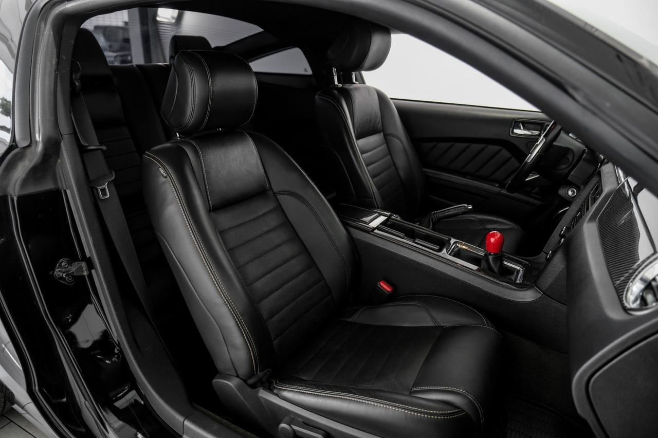 2014 Ford Mustang GT PREMIUM LEATHER SEATS BLUETOOTH SHAKER AUDIO POWER DRIVER SEA Carrollton TX