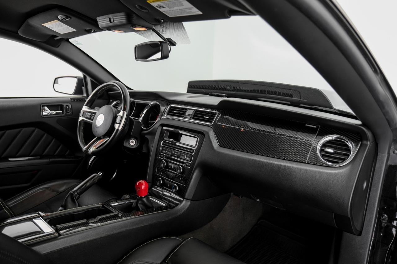 2014 Ford Mustang GT PREMIUM LEATHER SEATS BLUETOOTH SHAKER AUDIO POWER DRIVER SEA Carrollton TX
