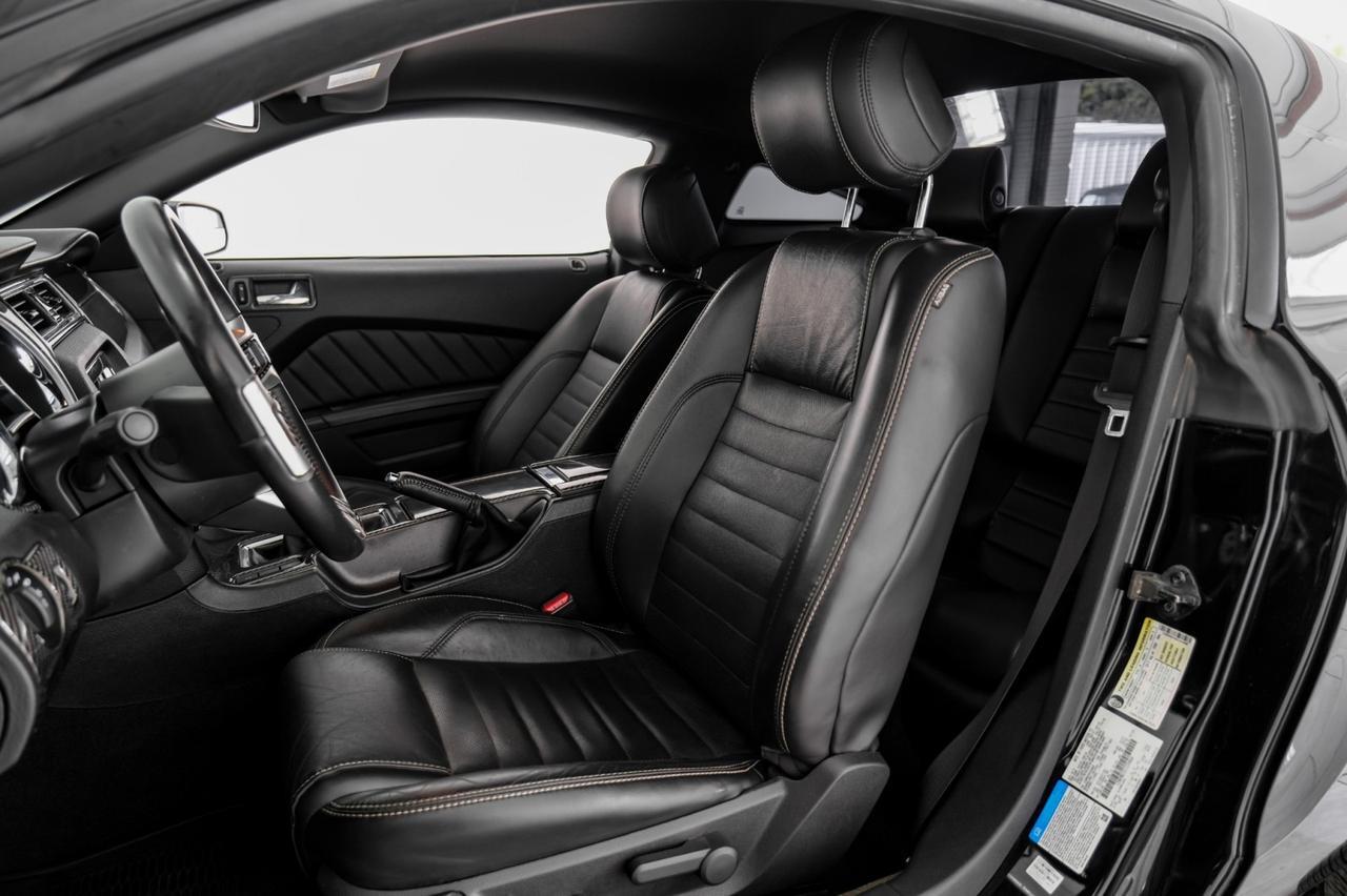 2014 Ford Mustang GT PREMIUM LEATHER SEATS BLUETOOTH SHAKER AUDIO POWER DRIVER SEA Carrollton TX