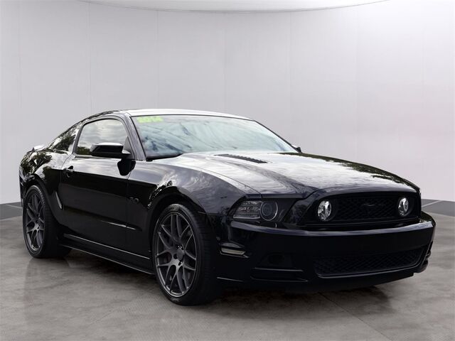 2014 Ford Mustang GT Premium Oshkosh WI