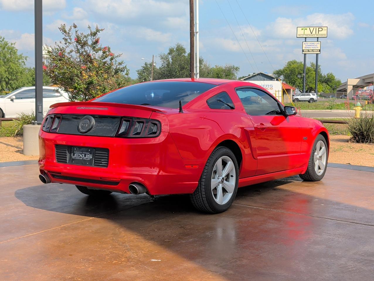 2014 Ford Mustang GT Premium
