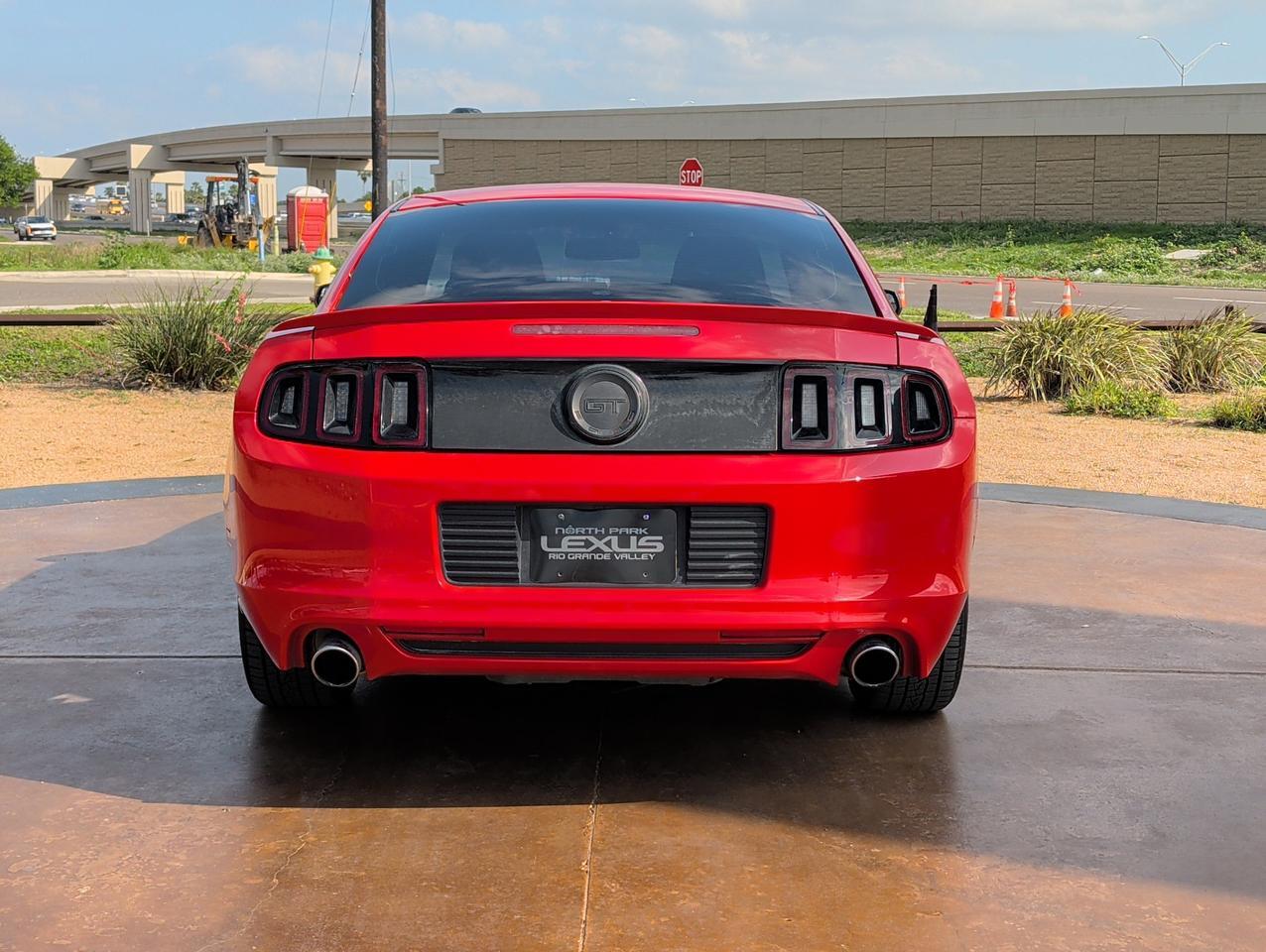 2014 Ford Mustang GT Premium