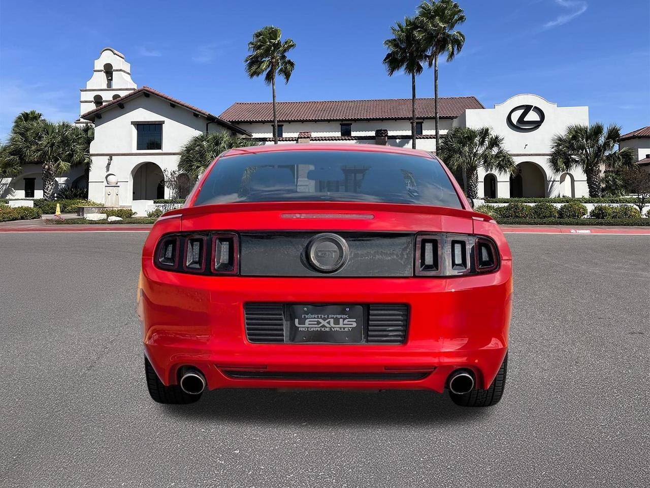 2014 Ford Mustang GT Premium