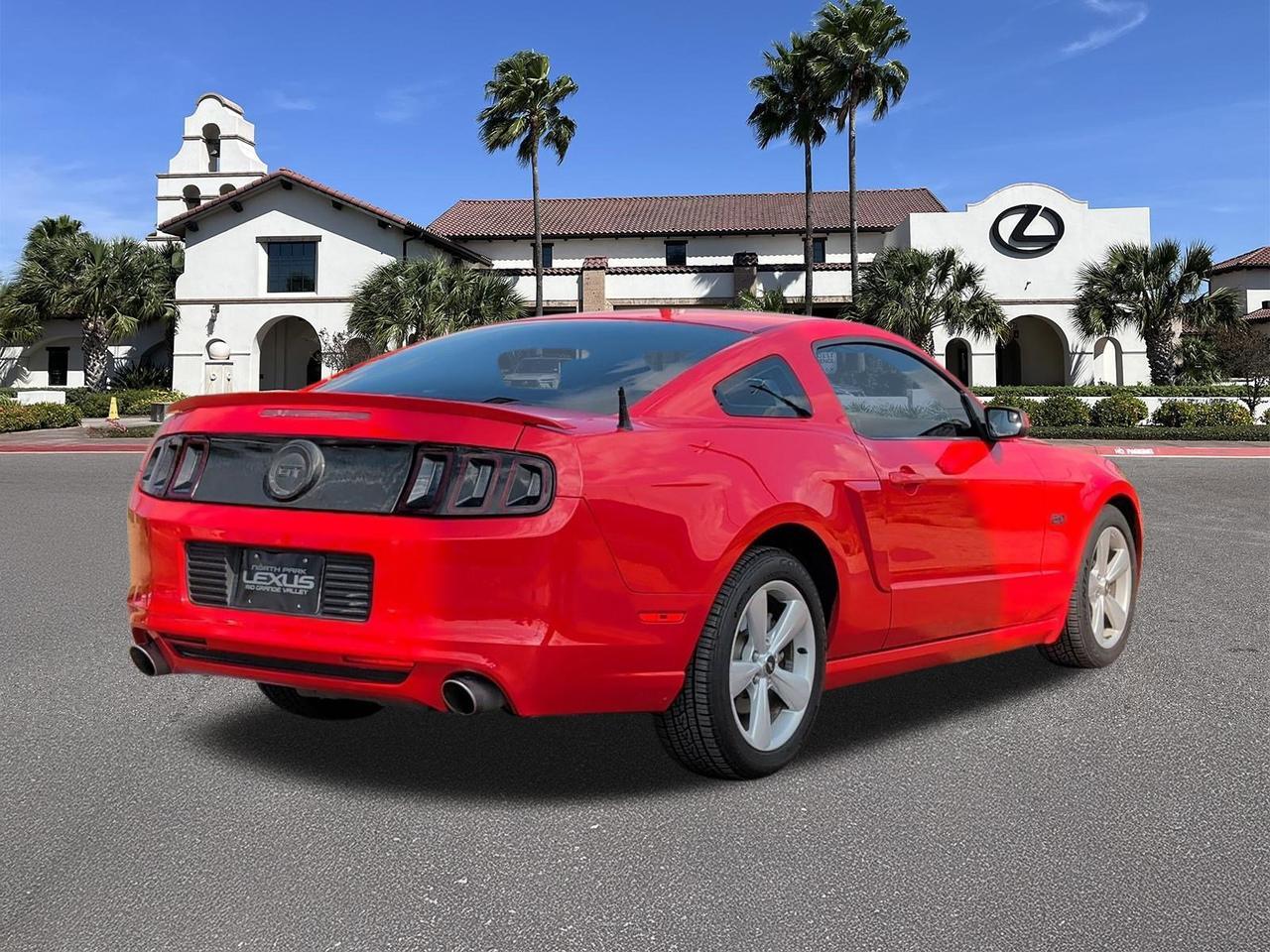 2014 Ford Mustang GT Premium