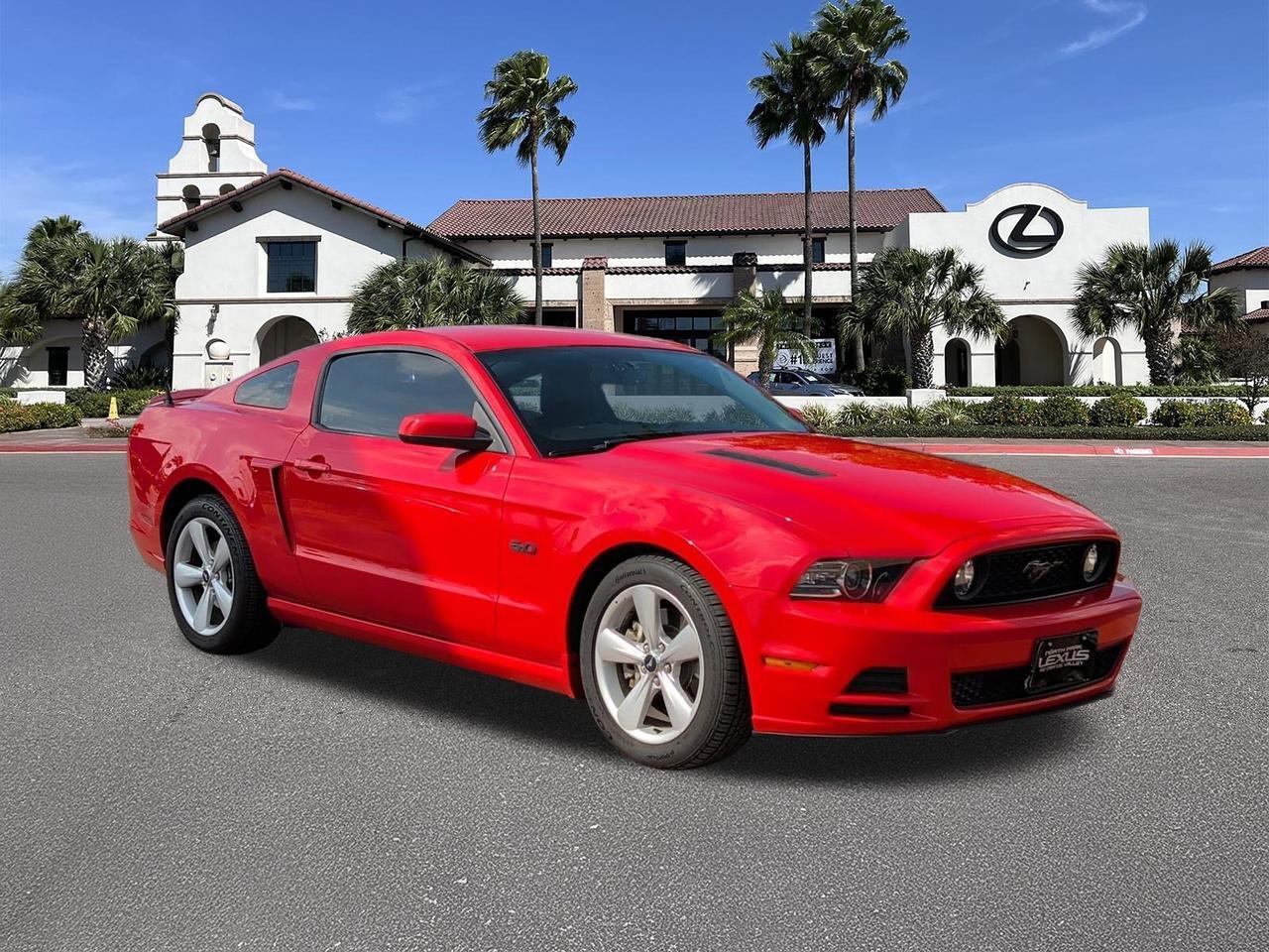 2014 Ford Mustang GT Premium