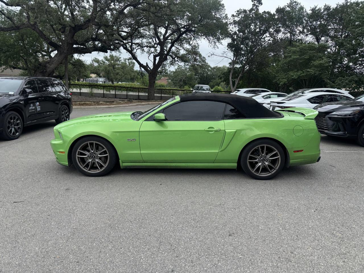 2014 Ford Mustang GT Premium