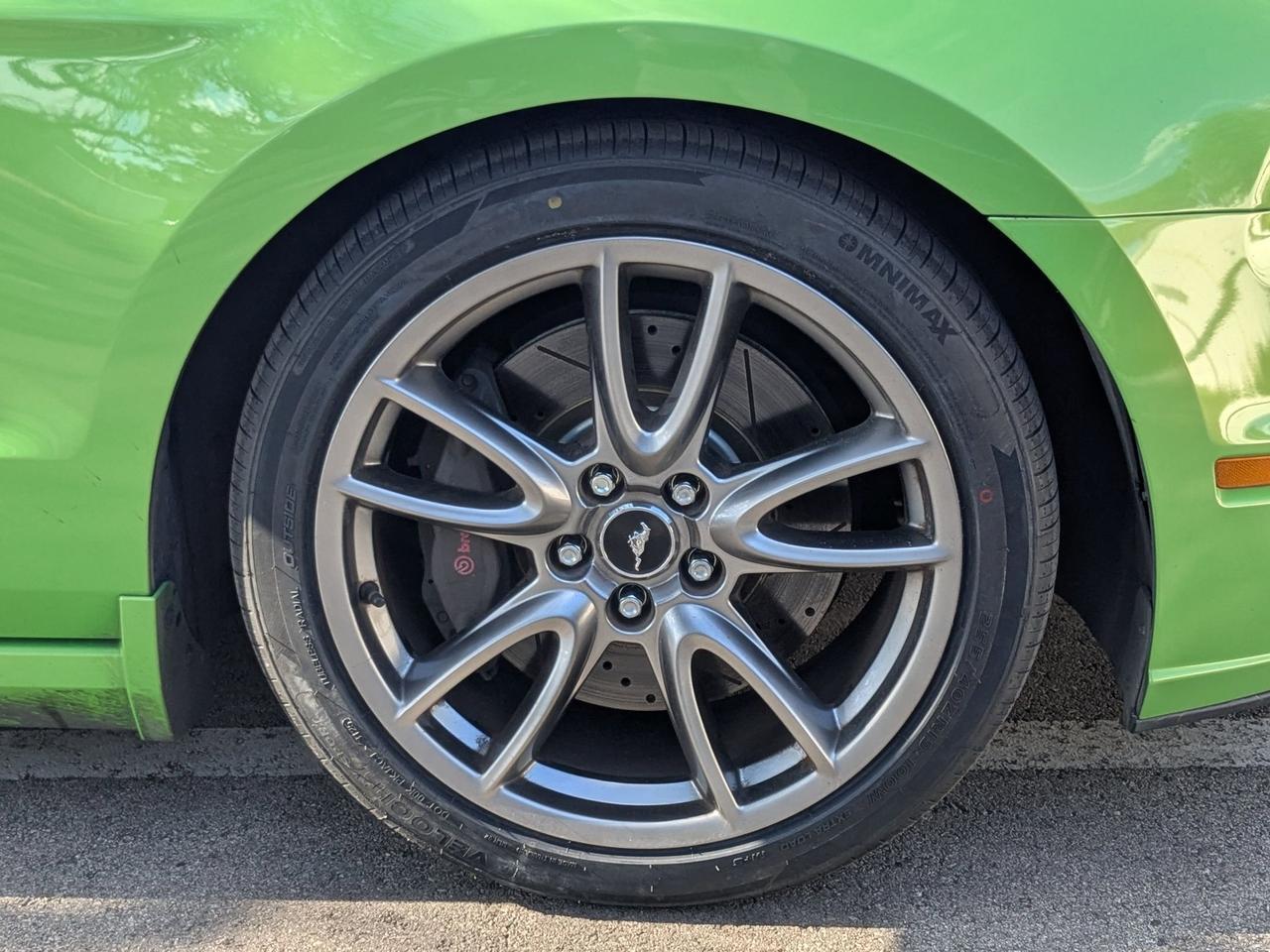 2014 Ford Mustang GT Premium San Antonio TX