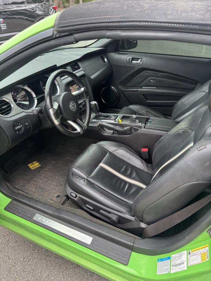 2014 Ford Mustang GT Premium San Antonio TX