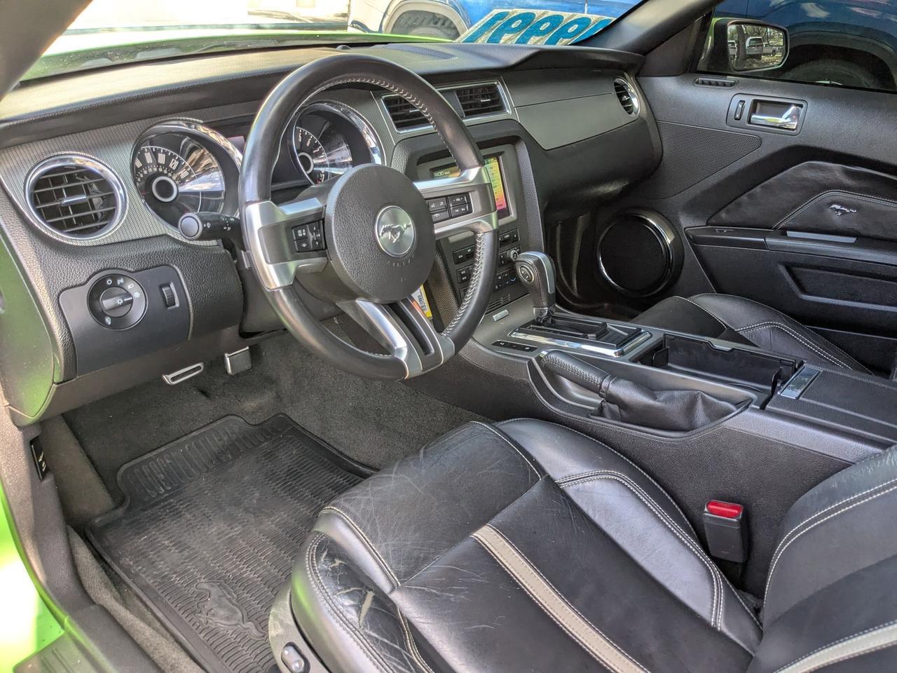 2014 Ford Mustang GT Premium San Antonio TX