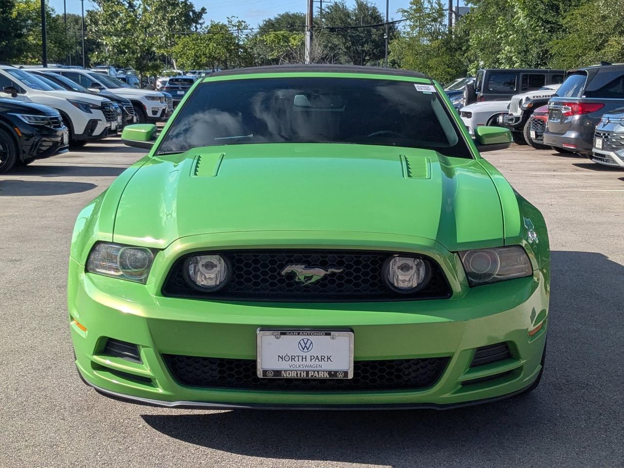 2014 Ford Mustang GT Premium San Antonio TX