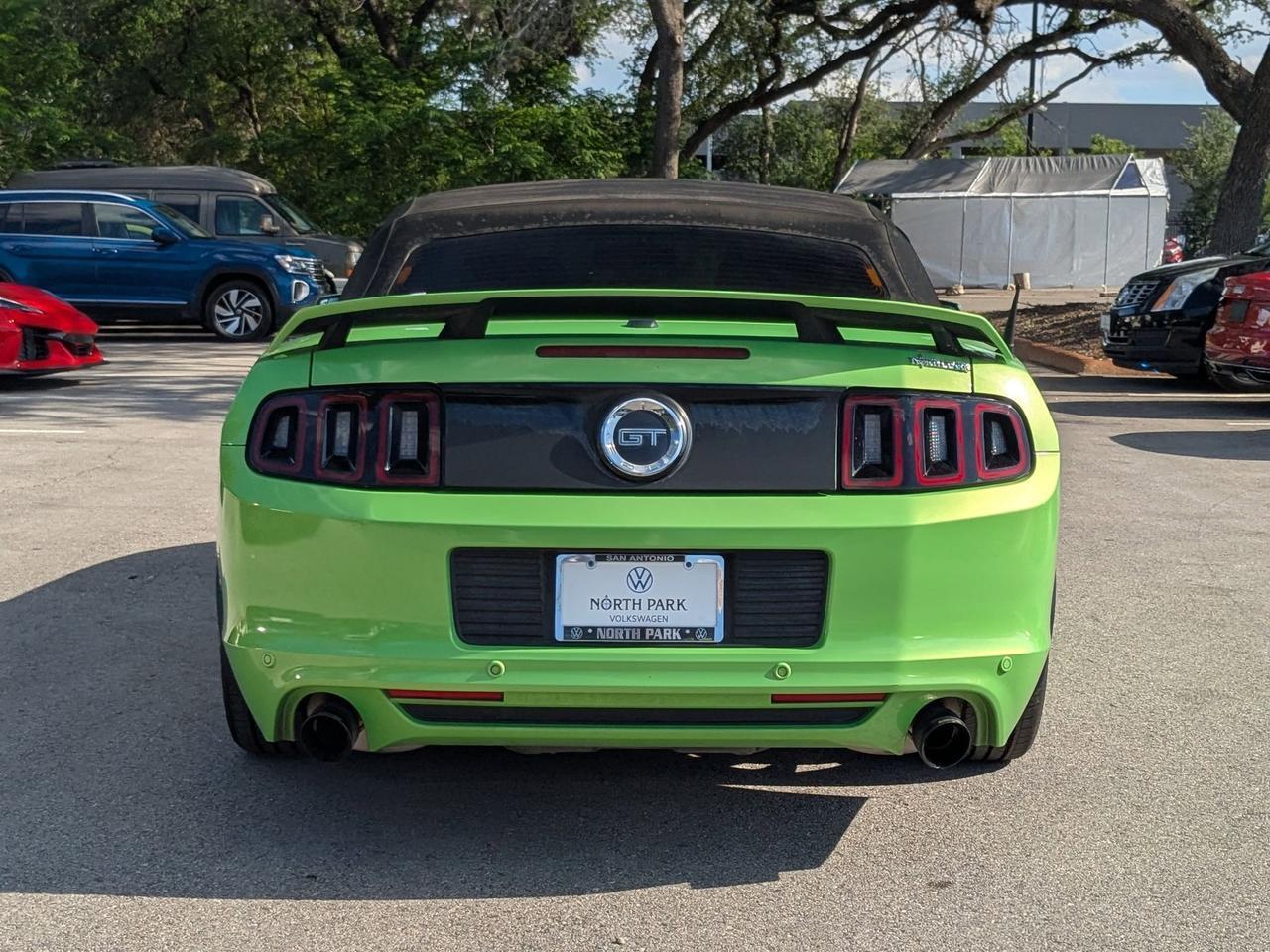 2014 Ford Mustang GT Premium San Antonio TX