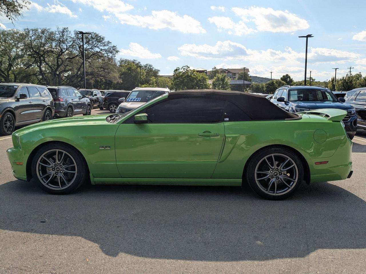 2014 Ford Mustang GT Premium San Antonio TX