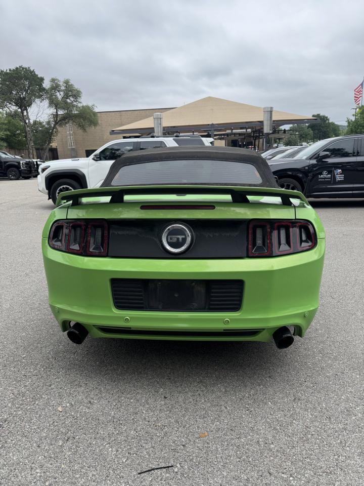 2014 Ford Mustang GT Premium