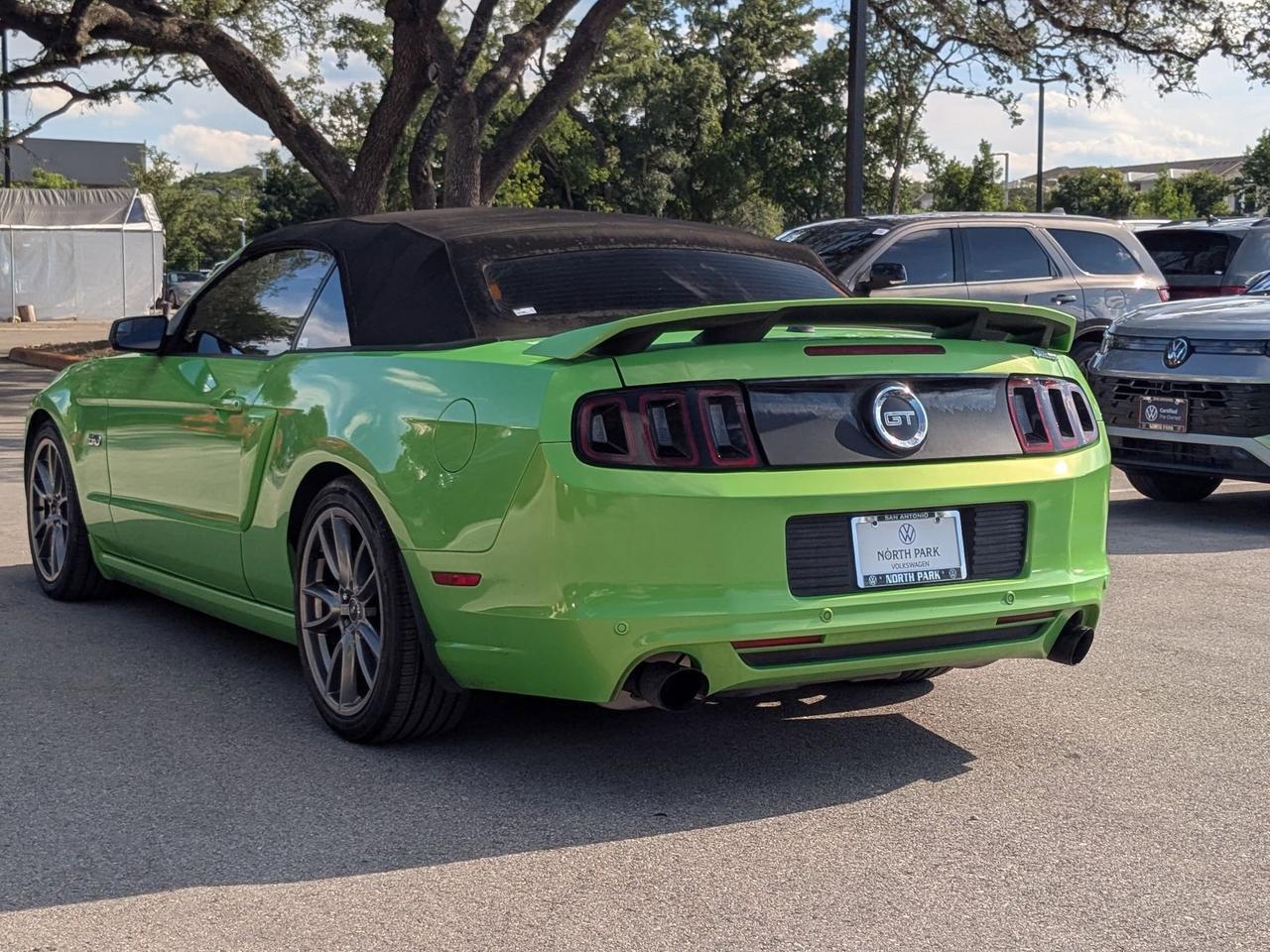 2014 Ford Mustang GT Premium San Antonio TX