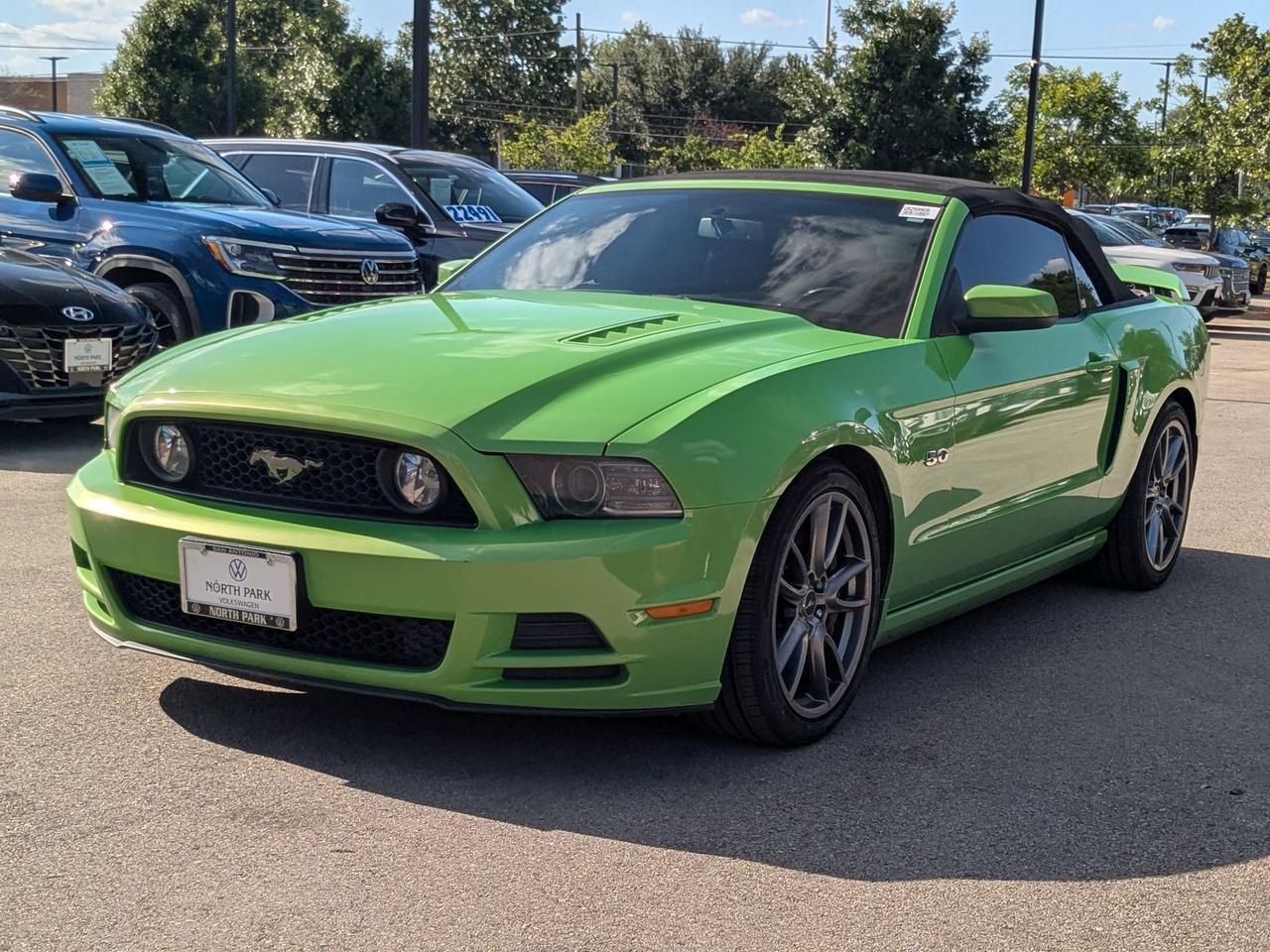 2014 Ford Mustang GT Premium San Antonio TX