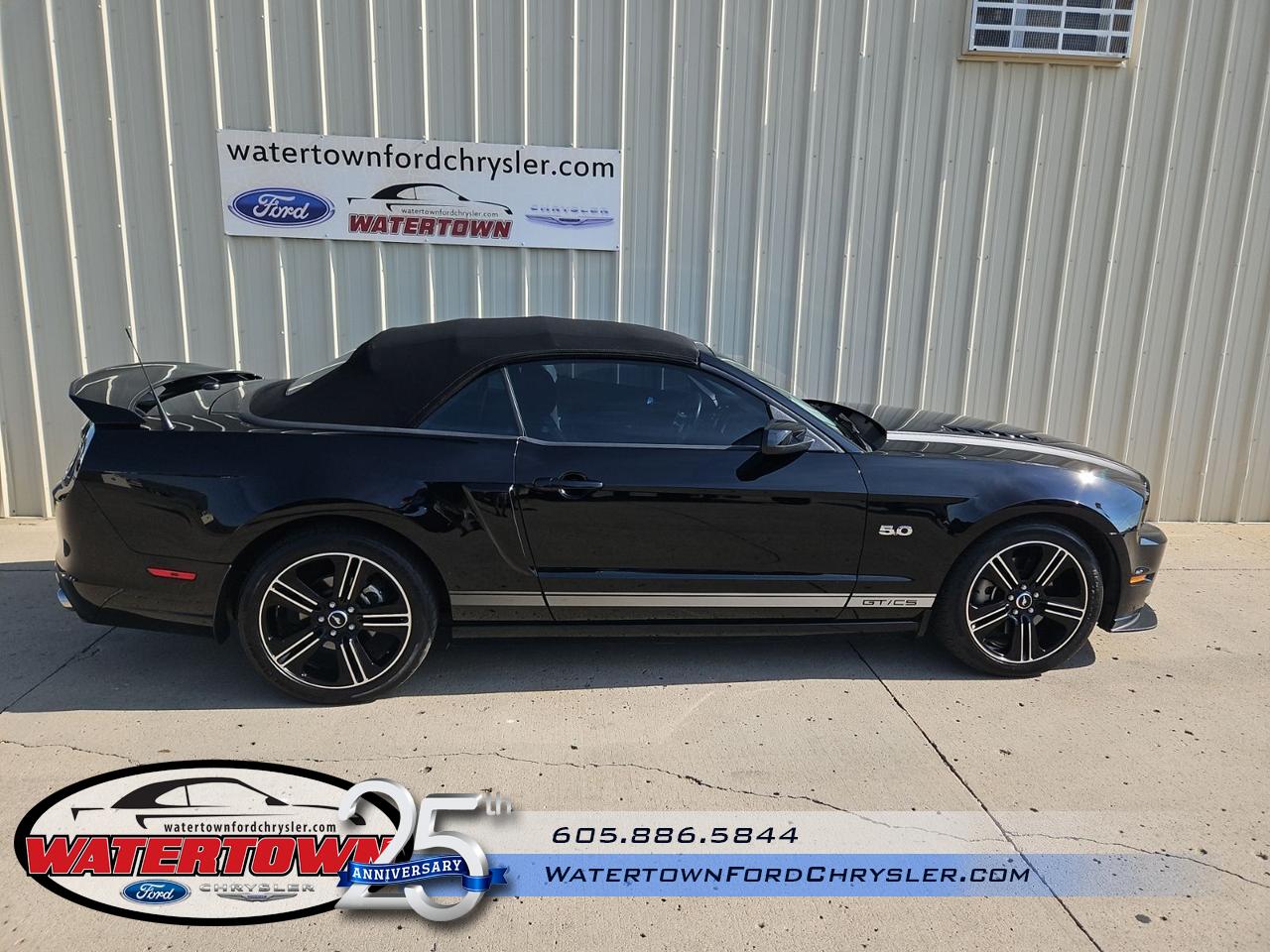 2014 Ford Mustang GT Premium