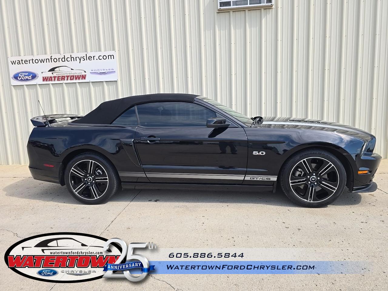 2014 Ford Mustang GT Premium