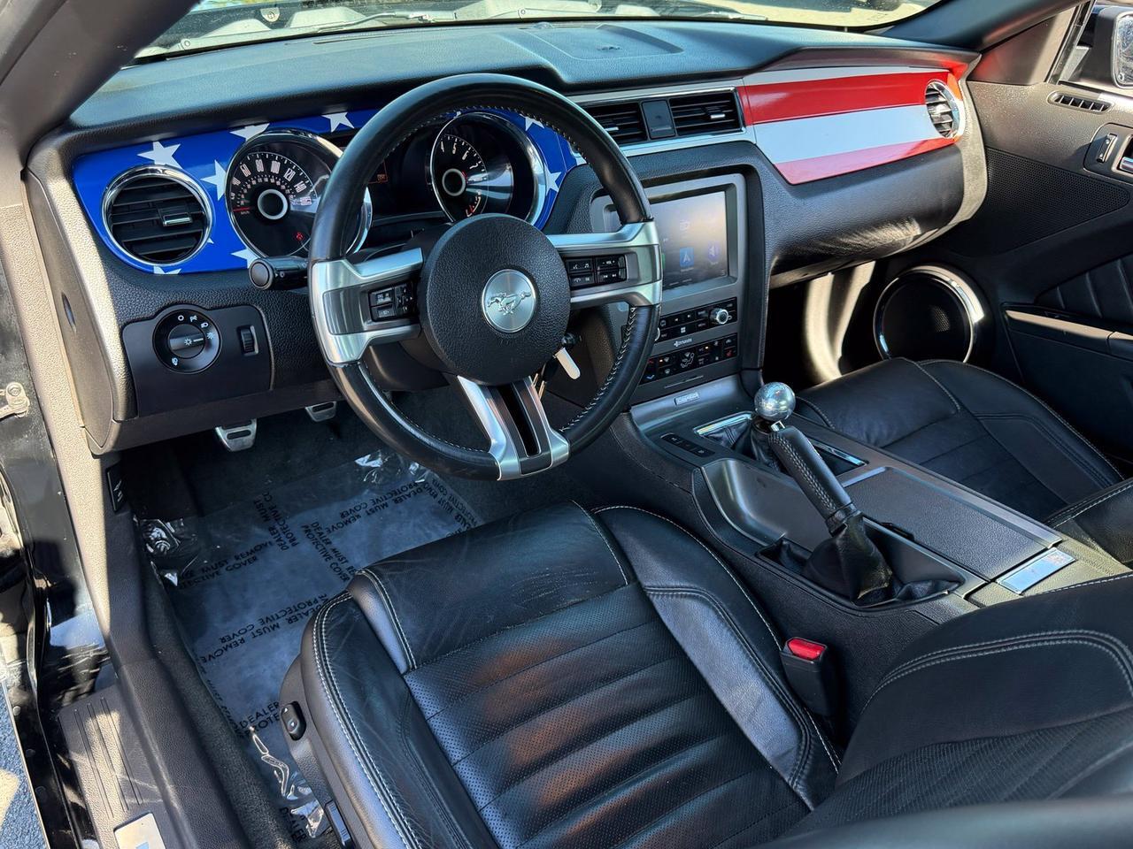 2014 Ford Mustang GT Premium Springfield VA