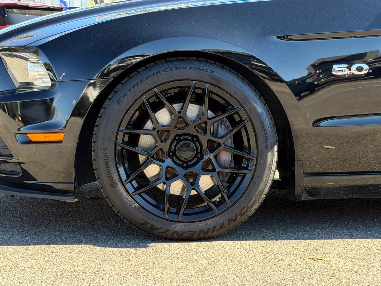 2014 Ford Mustang GT Premium Springfield VA