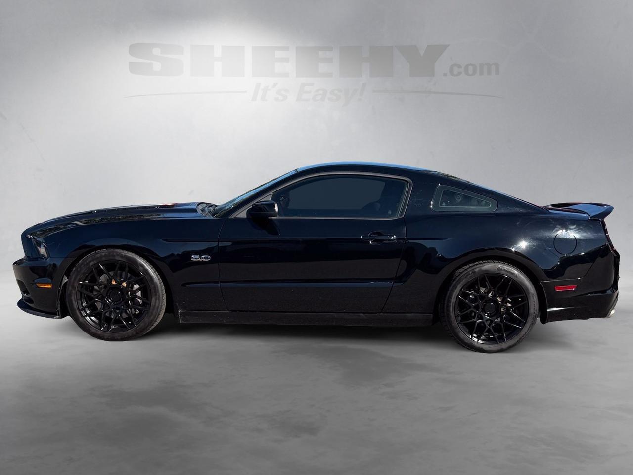 2014 Ford Mustang GT Premium Springfield VA