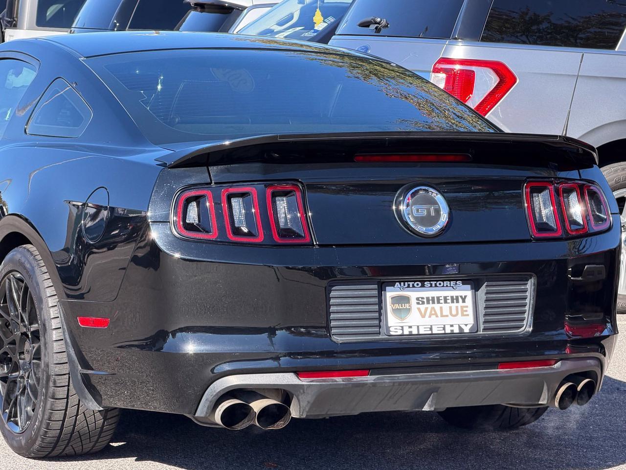 2014 Ford Mustang GT Premium Springfield VA