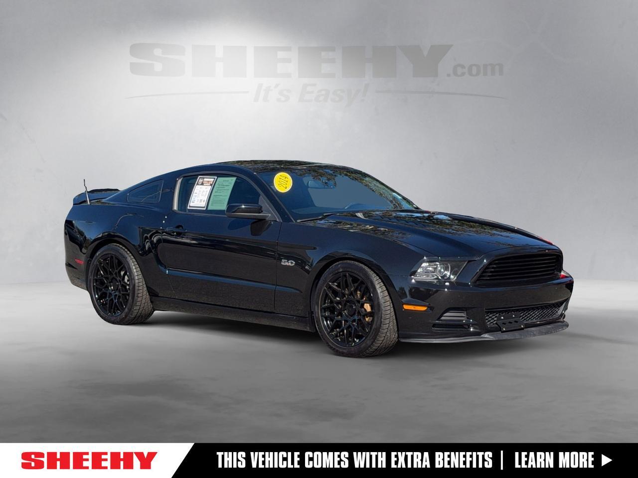 2014 Ford Mustang GT Premium