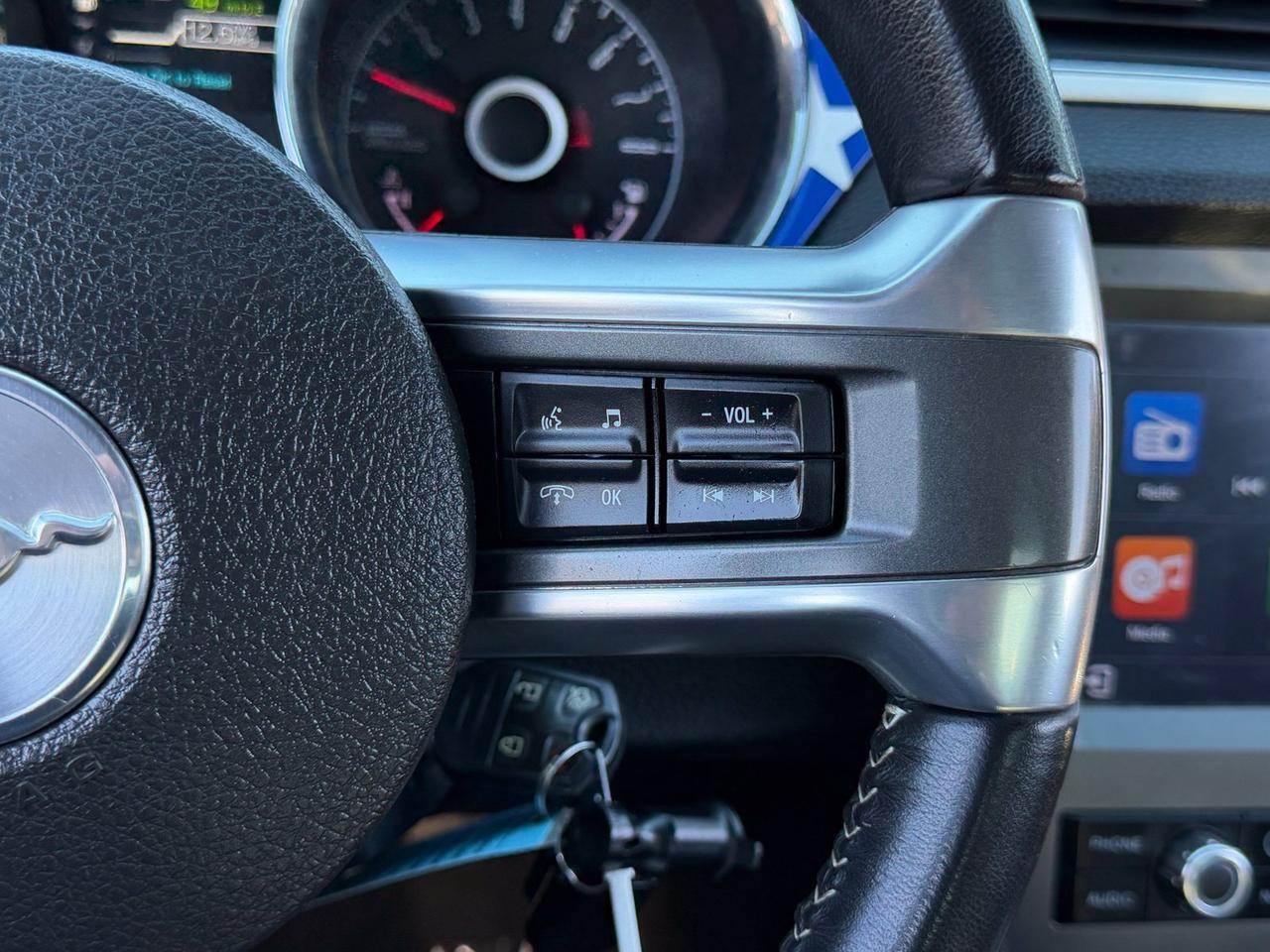 2014 Ford Mustang GT Premium Springfield VA
