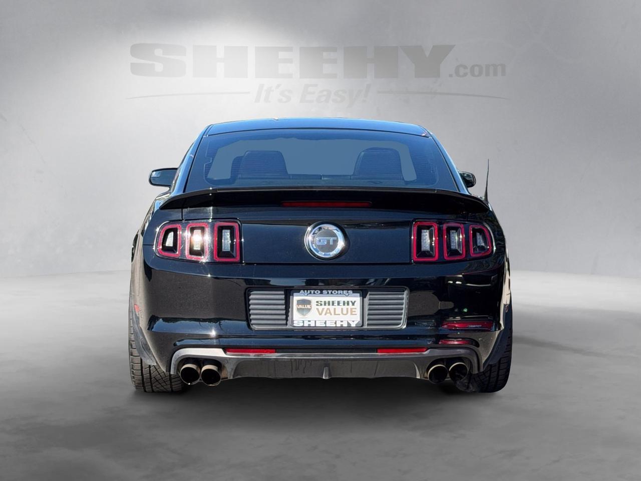 2014 Ford Mustang GT Premium Springfield VA
