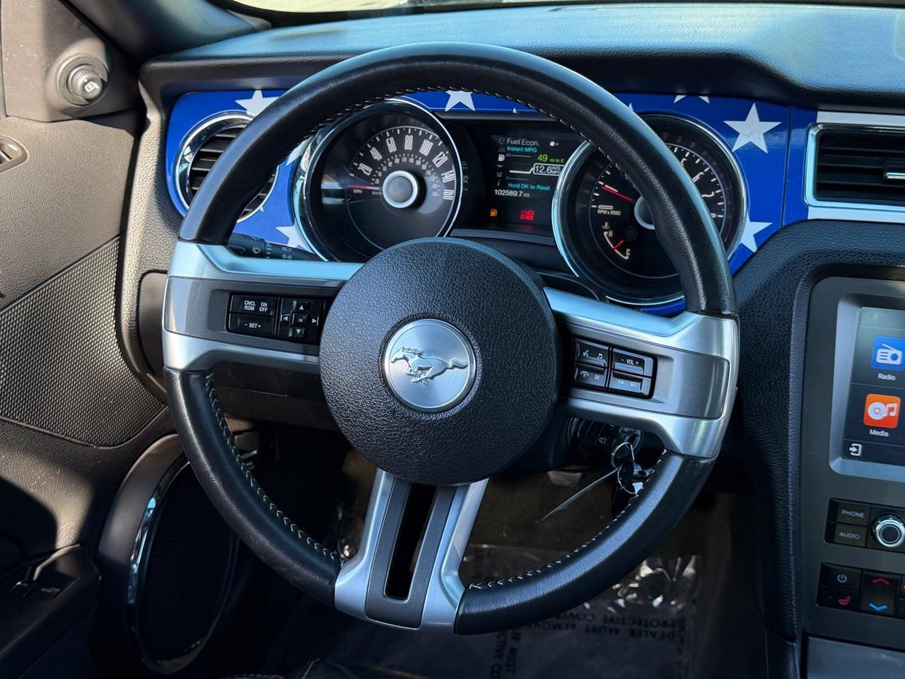 2014 Ford Mustang GT Premium Springfield VA