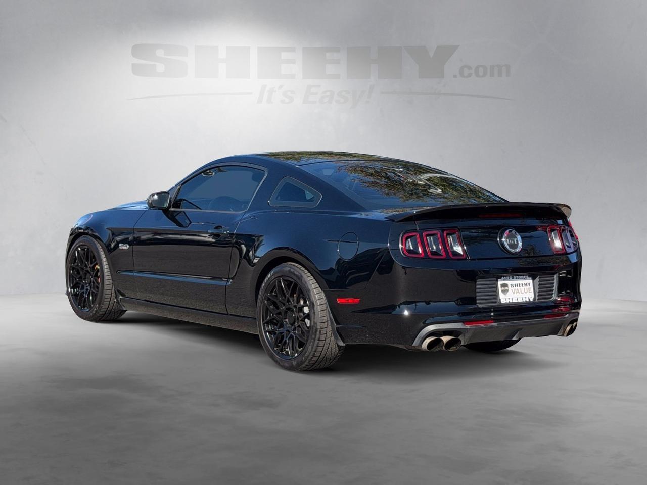 2014 Ford Mustang GT Premium Springfield VA