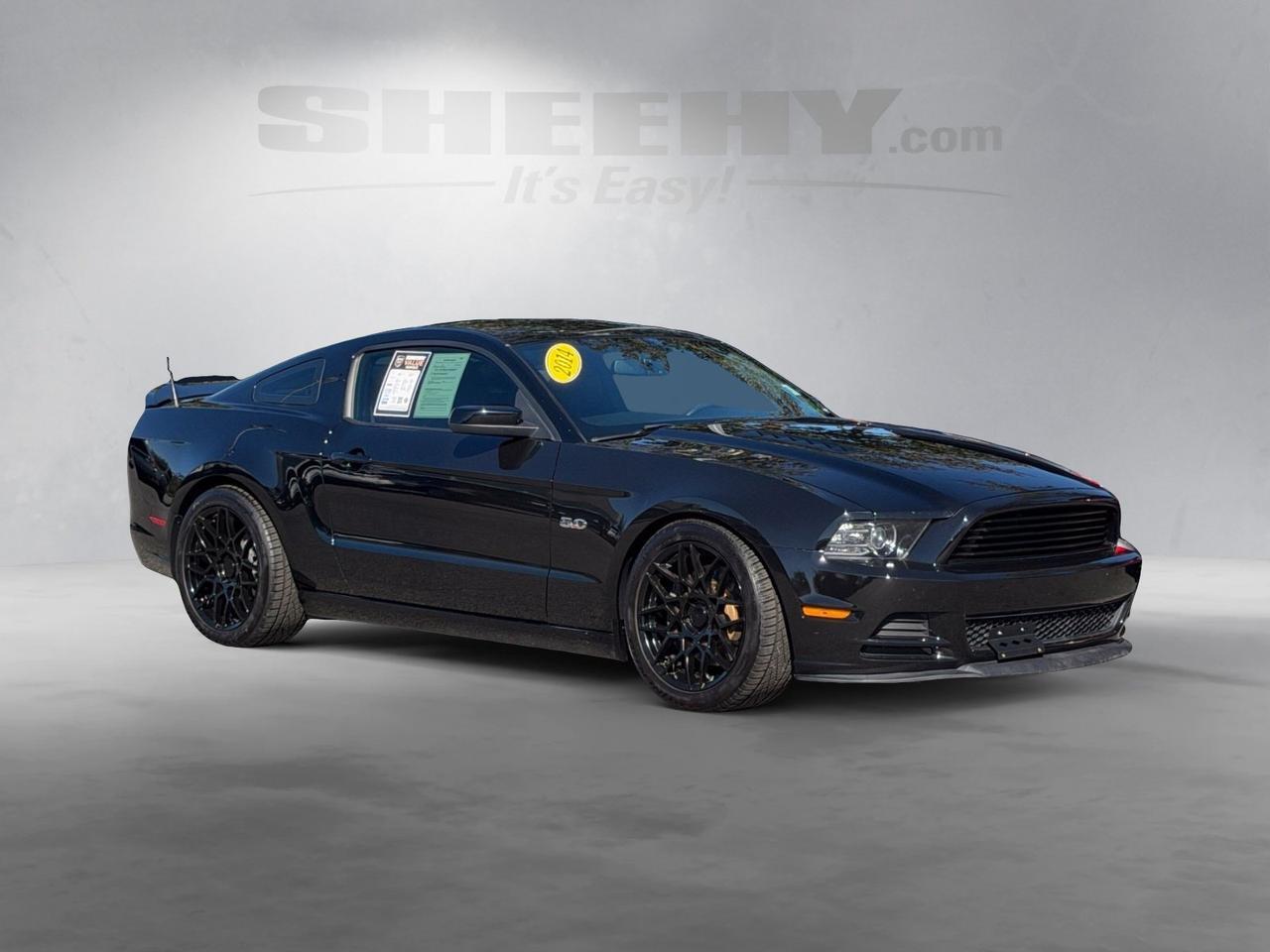 2014 Ford Mustang GT Premium Springfield VA