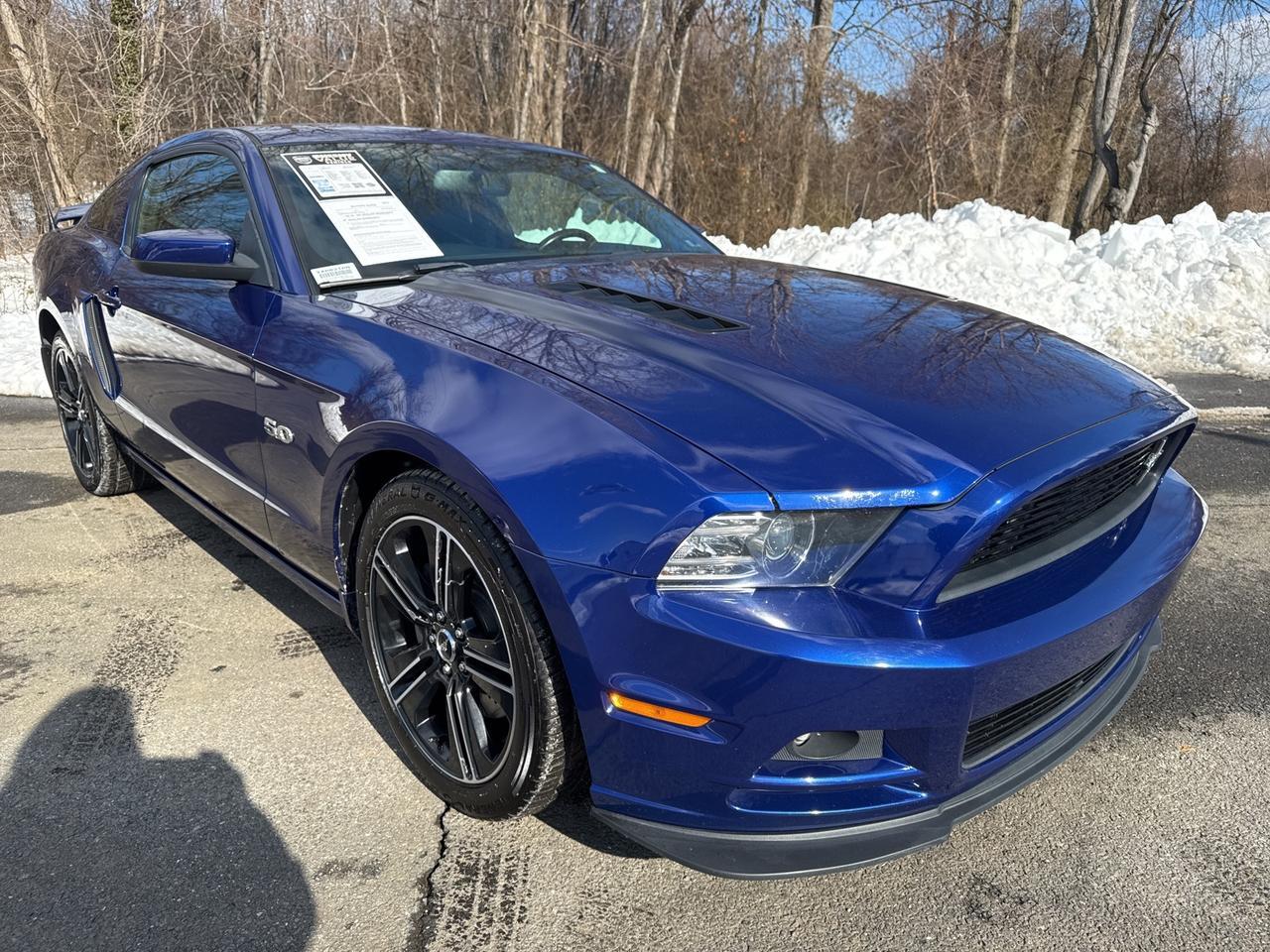 2014 Ford Mustang