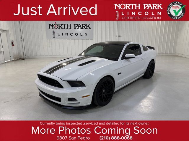 2014 Ford Mustang GT San Antonio TX