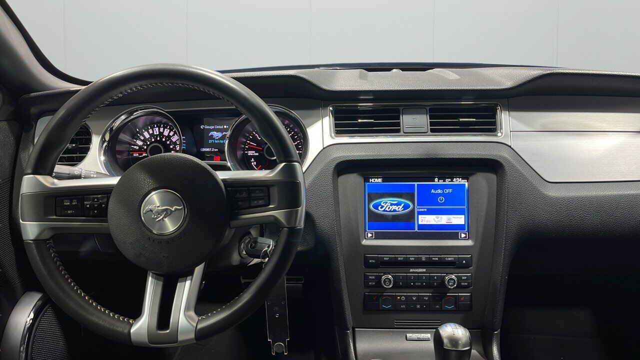 2014 Ford Mustang GT Sherwood Park AB