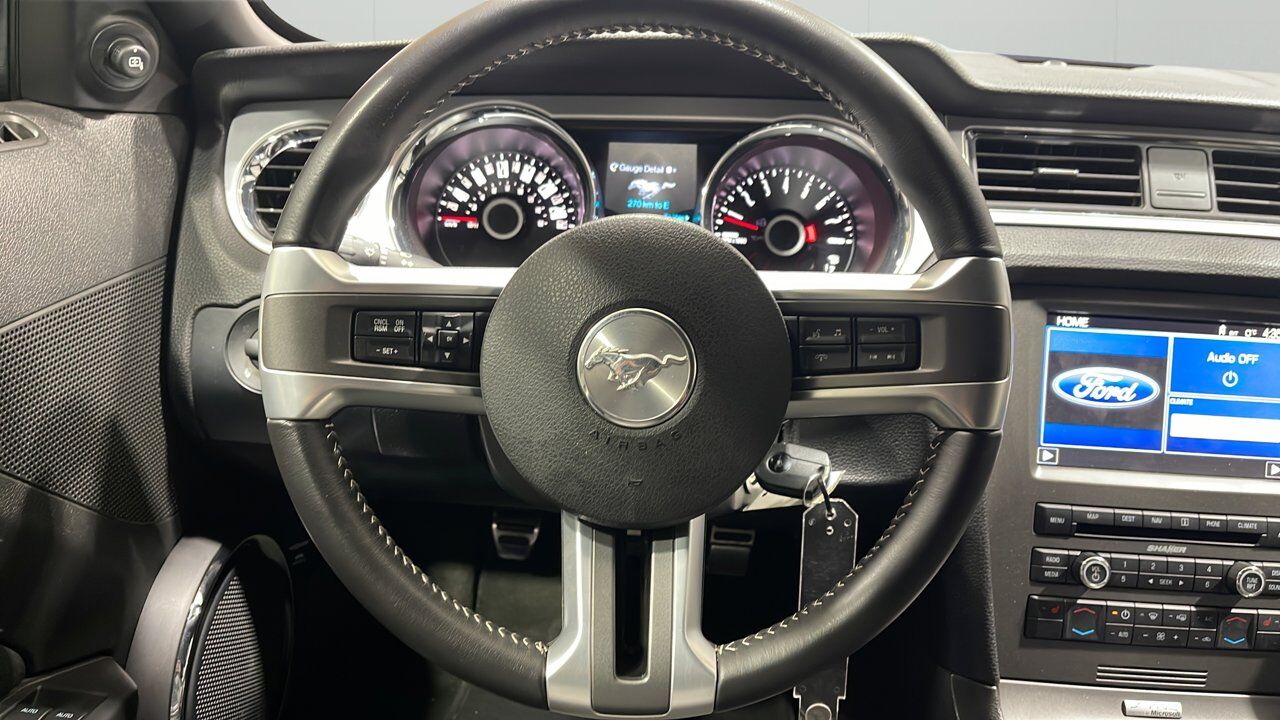 2014 Ford Mustang GT Sherwood Park AB