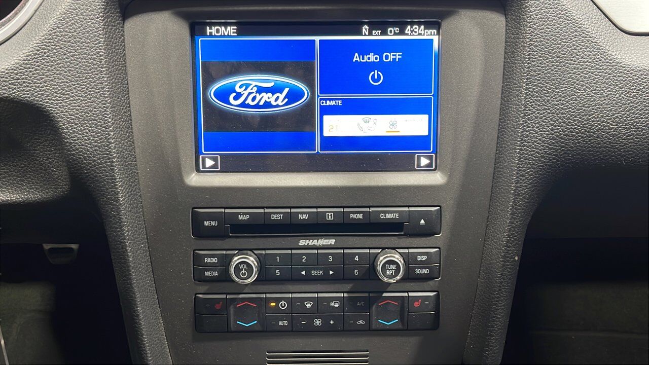 2014 Ford Mustang GT Sherwood Park AB