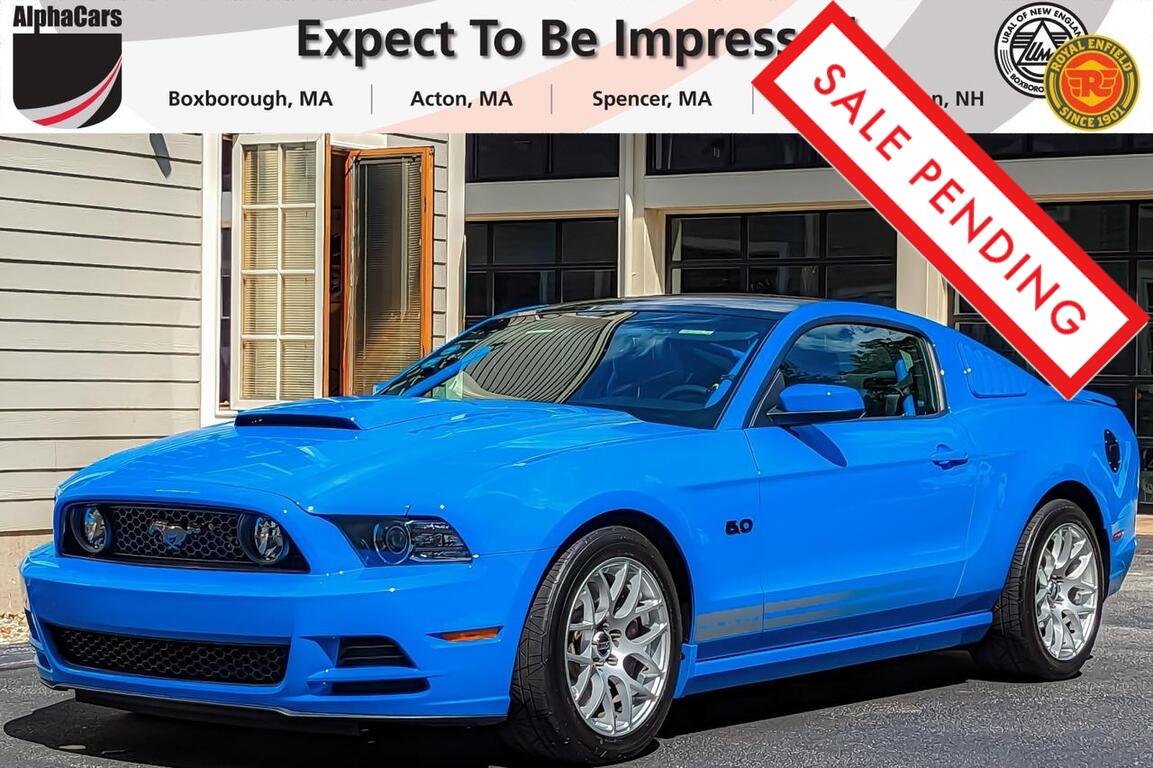 2014 Ford Mustang GT Stage 3 Big Bore Boston MA