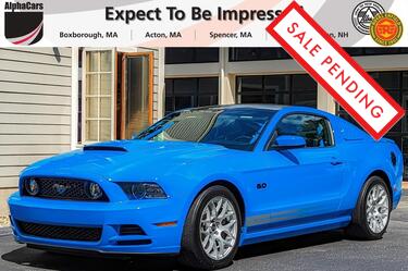 2014_Ford_Mustang_GT Stage 3 Big Bore_ Boston MA
