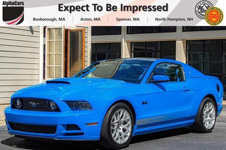 2014 Ford Mustang GT Stage 3 Big Bore Boston MA