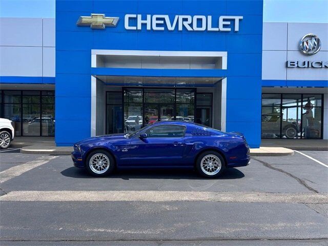 2014 Ford Mustang GT