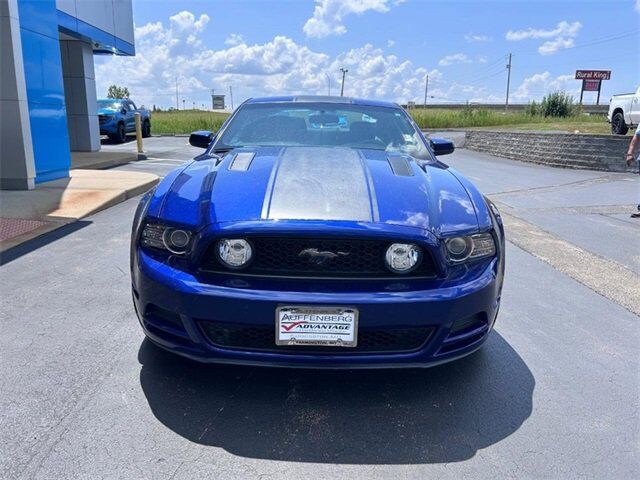2014 Ford Mustang GT