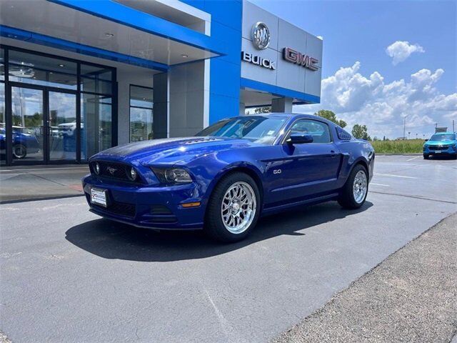 2014 Ford Mustang GT