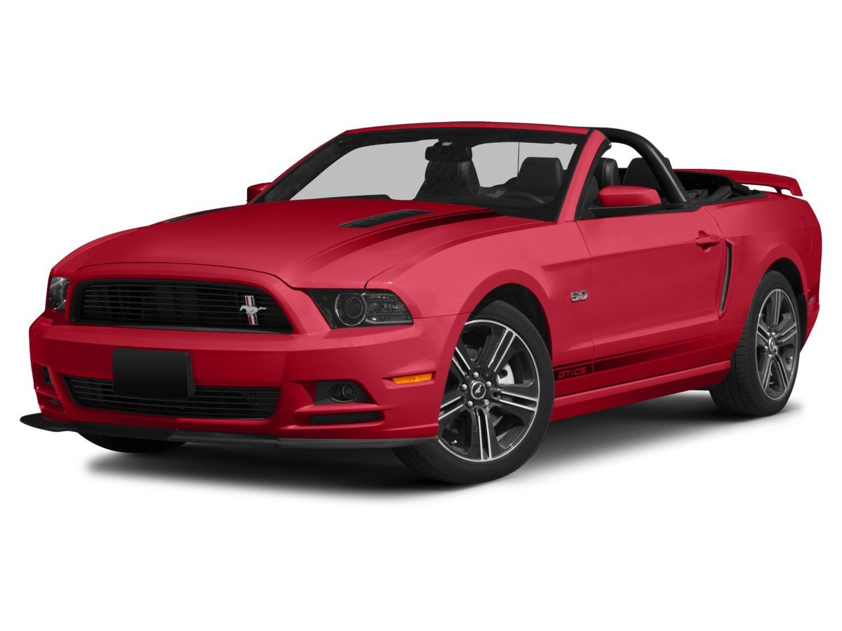 2014 Ford Mustang GT Ashland VA
