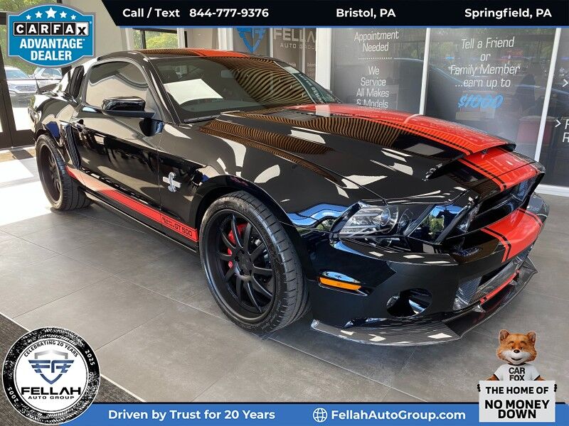2014 Ford Mustang Shelby GT500 Bristol  PA