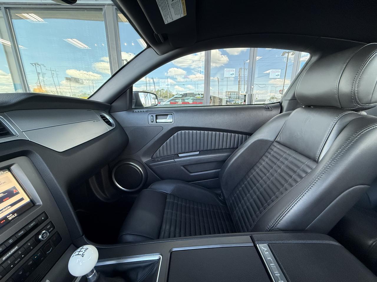 2014 Ford Mustang Shelby GT500 Knoxville TN