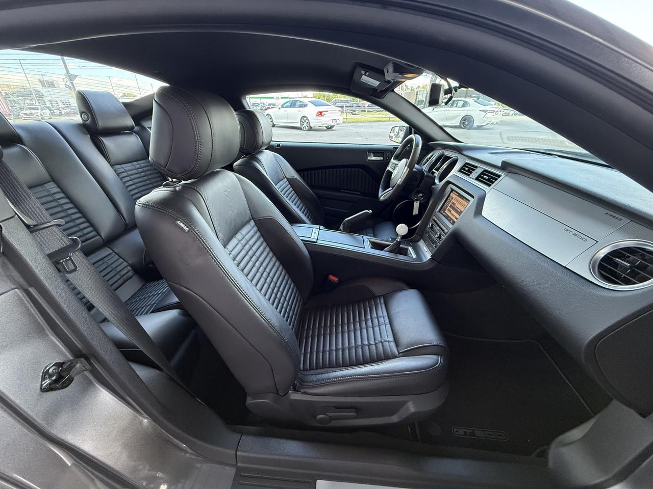 2014 Ford Mustang Shelby GT500 Knoxville TN