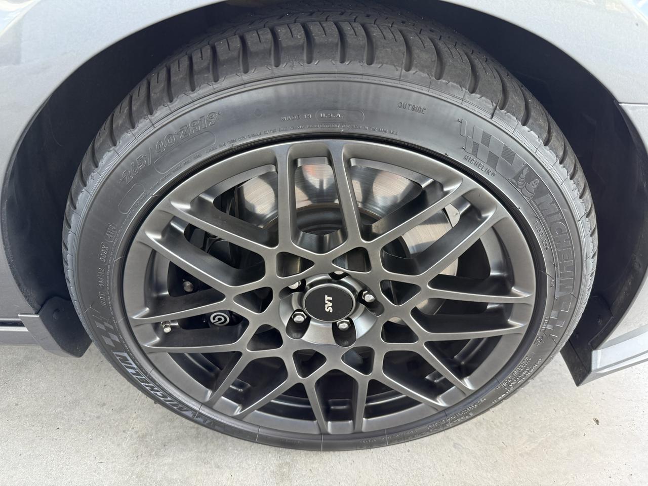 2014 Ford Mustang Shelby GT500 Knoxville TN